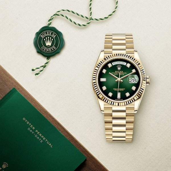 Rolex watch edition 2