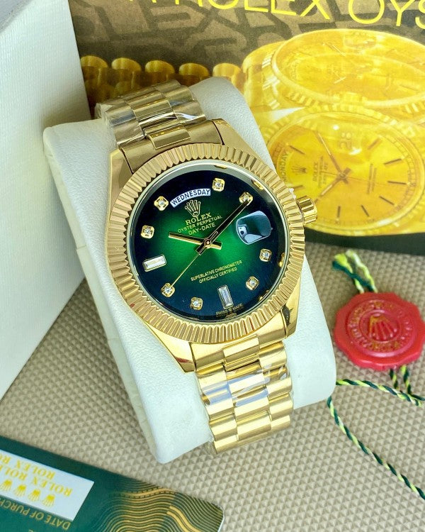Rolex watch edition 2