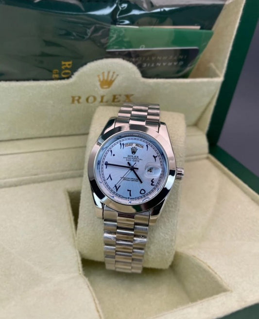 Rolex watch the lake edition