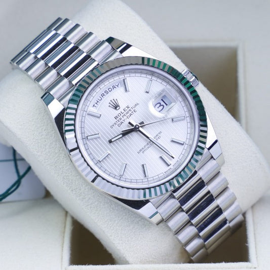 Rolex watch the lake edition